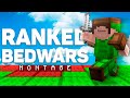 The #1 Bedwars Player... [Ranked Bedwars Montage]