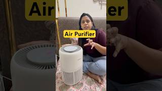 Using Philips Air Purifier in Night For Sleep, Costs Under ₹8,000