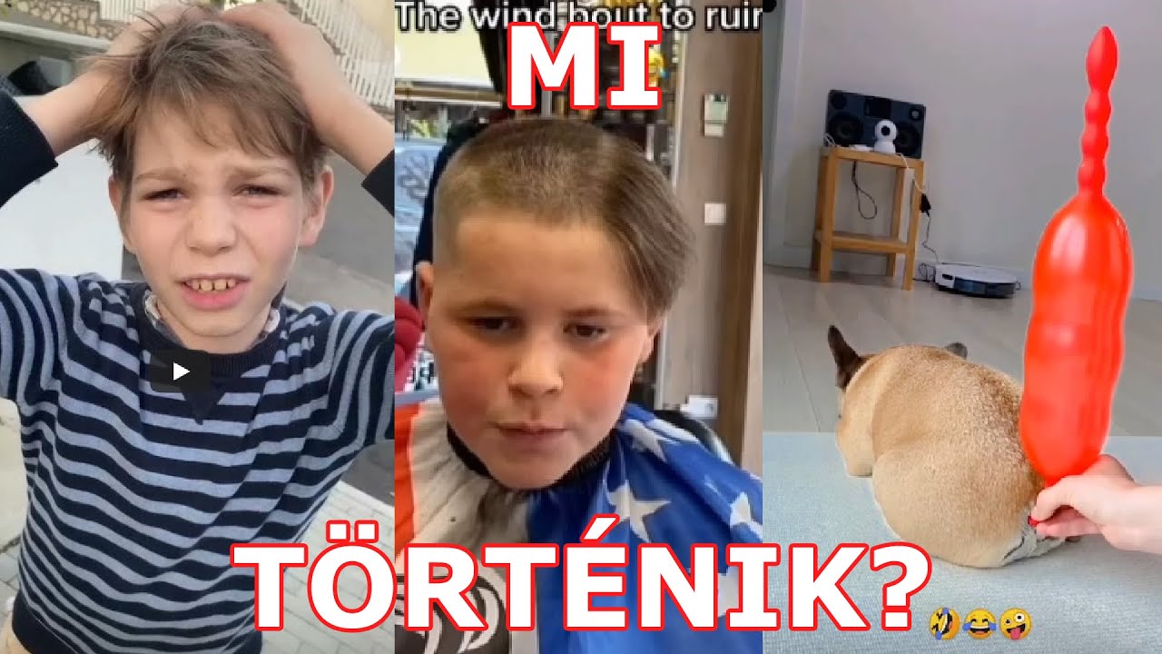 A YouTube Shorts Kaotikus Világa 😵