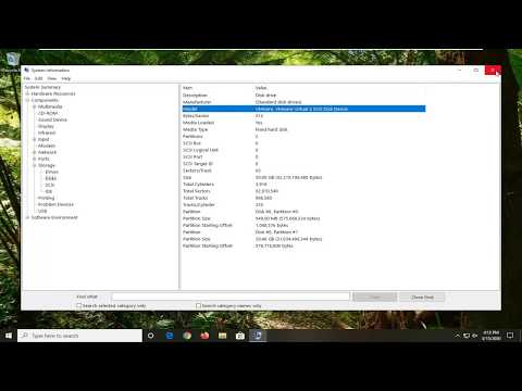 How to Check What Hard Drive You Have on Windows 10