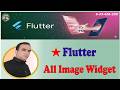 Flutter All Image Widget Tutorial | Tutorial Flutter #37