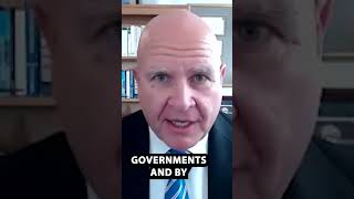Thumbnail for General McMaster at the Oxford Union