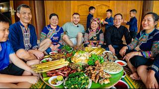 I Cooked For an Entire Village!