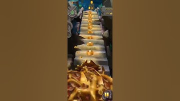 temple run 2 game gameplay Android iOS walkthrough #trending #short #funny #gaming (2)