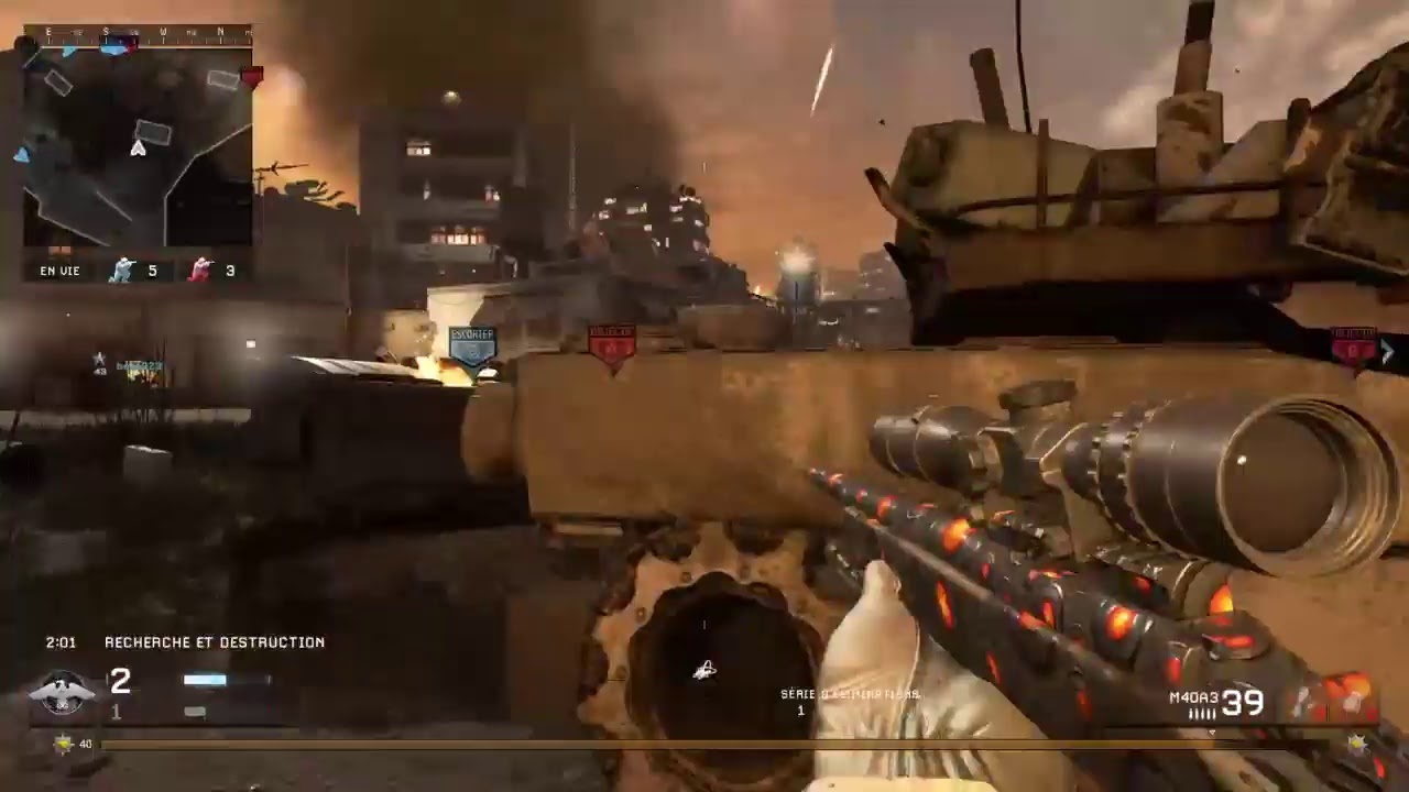 COD 4 MWR ! [LIVE] - YouTube