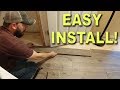 How to Install Laminate Flooring | Easy Step By Step Instructions