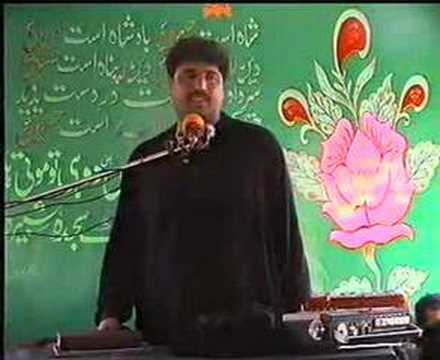 Aamir Abbas Rubani - Musaib (part 1 of 7)