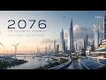 The Future We Never Thought Possible | Earth in 2076
