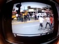 Super patada voladora !!