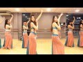 Belly Dance Class "Habibi Ya Eini" Choreography @ DancePot, KL