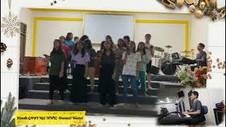 Damai Natal - Youth Maranatha nnk (Aldy Maldini)