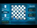 Анализ шахматной партии: Triton pools - Guest45595960, 0-1 (по ChessFriends.com)