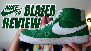 nike sb blazer shoes