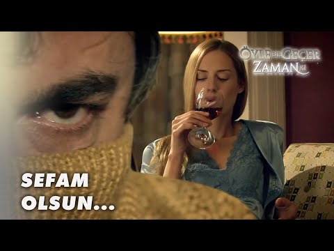 Ali Hapisteyken Caroline Keyif Yapıyor - Öyle Bir Geçer Zaman Ki Özel Klip.