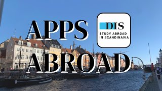 DIS Apps Abroad screenshot 2