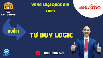 BUỔI 1-HKIMO 1-VLQG