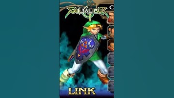 Soul Calibur 2 on GameCube is Goated