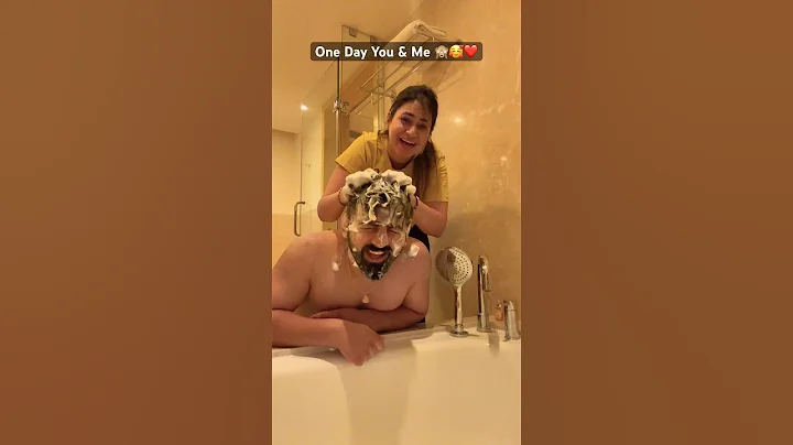 Meri Waali Bohat Maze Leti Hai Mere 😂🙈 #rajatswati #couplegoals #viral #funny #truelove #love