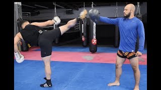 How to Throw a Spinning Hook Kick - by Joseph Valtellini