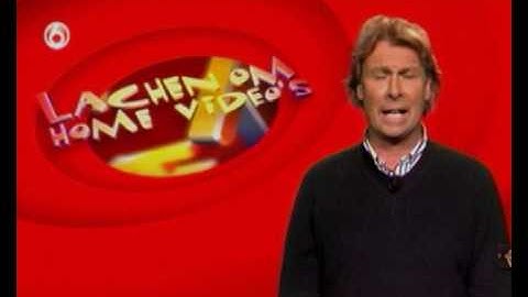 Mijn inzending  lachen om home video