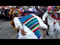 Danza de los Viejitos de Pichataro desde el Año Nuevo P'urhepecha 2019 Cuanajo