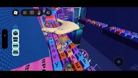 Clicky Keyboard Tower || Roblox Introduction Video