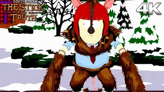 South Park: The Stick Of Truth - Confronting Al Gore The Manbearpig Monster 4K 60Fps Ultra Hd