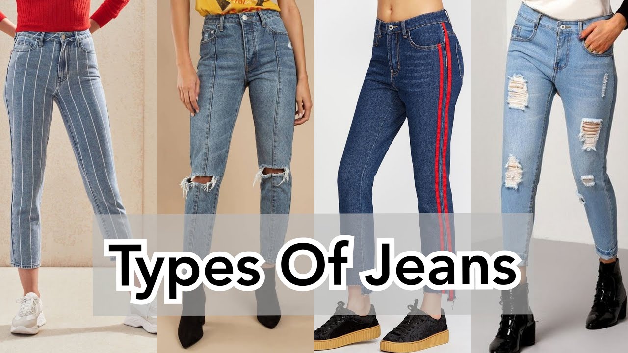 New Jeans Design 2021 | Jeans Pant For Girls| Jeans For Women| Ladies Jeans|  Denim Jeans Top Girls | - YouTube