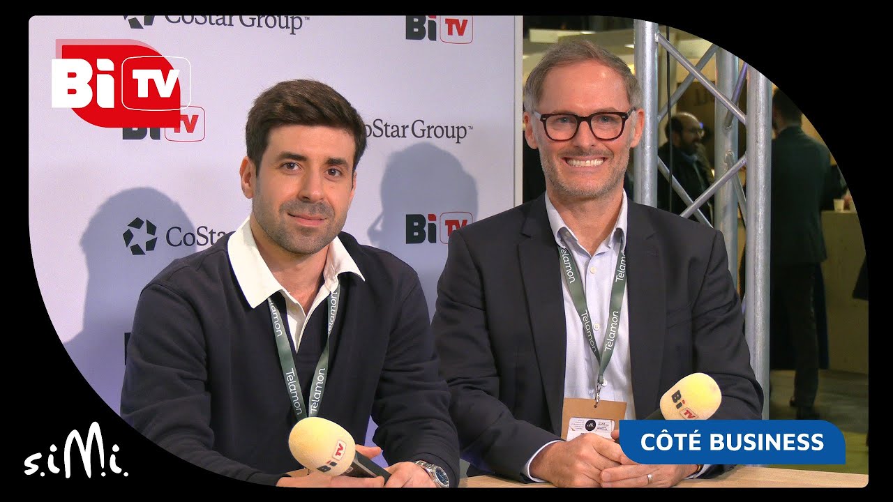 [SIMI2025] - Mathieu Bonin et Emilio Sassine, Cedrus Solutions - YouTube