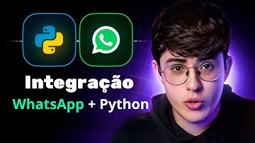 Envie mensagens no WhatsApp com PYTHON
