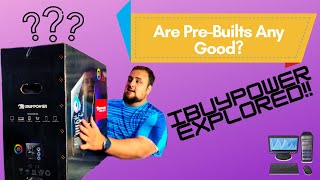 Are Pre-Builts Any Good? iBUYPOWER Explored!!