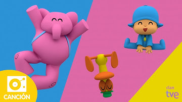 🎶 CONECTA KIDS y POCOYÓ – ¡Conéctate al verano en Clan! (videoclip) | Música y Canciones Infantiles
