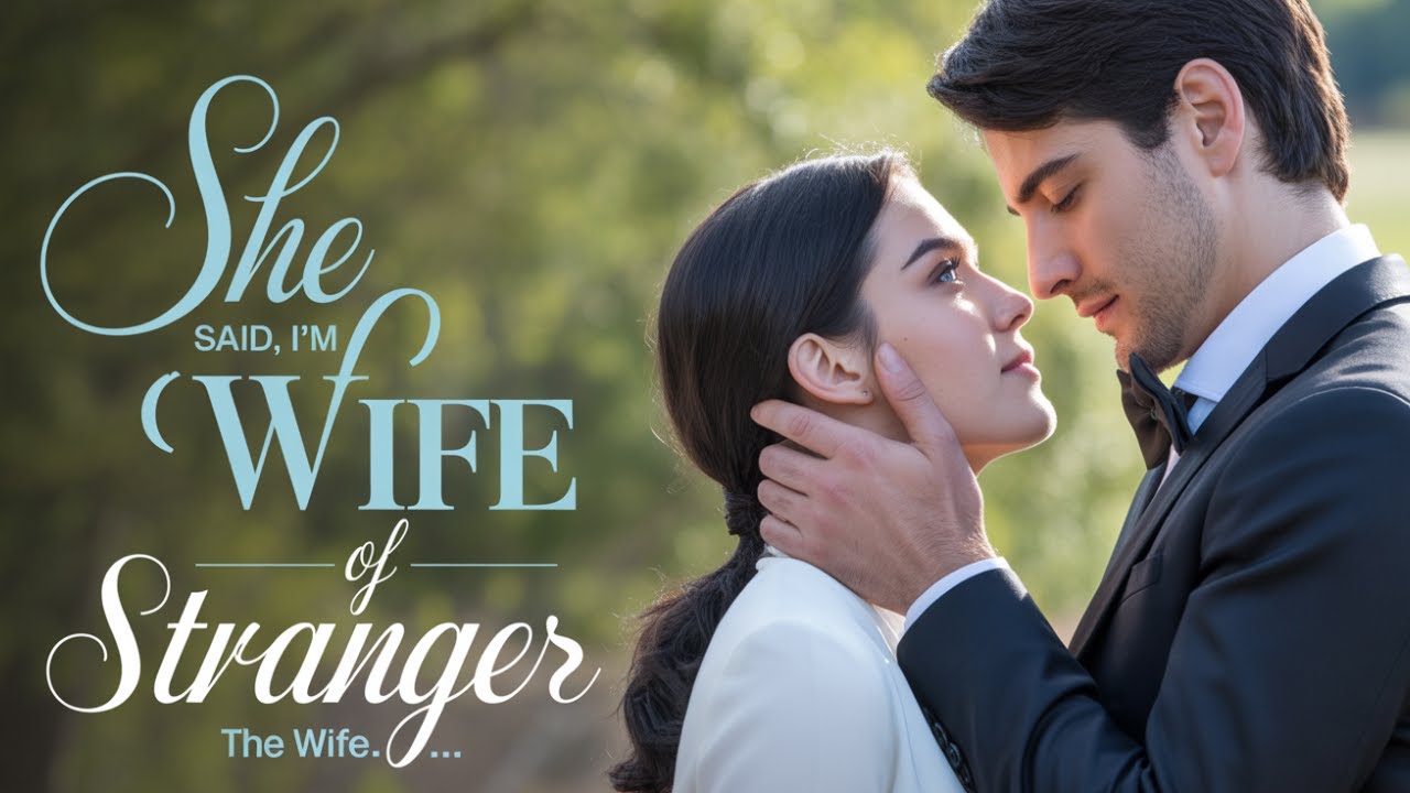 After an intense day at work, she wakes up to the news that she is the wife of her coldest boss...