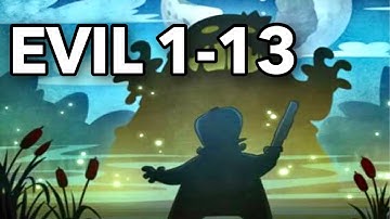 Swamp Attack Evil Episode 1 Level 13 Walkthrough Gameplay - It