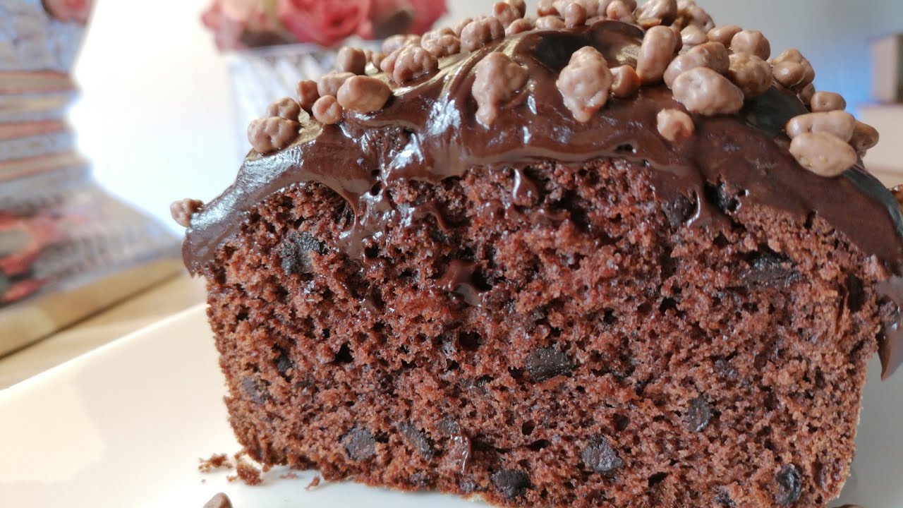 Cake aux chocolats