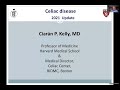 Celiac Disease: 2021 Update
