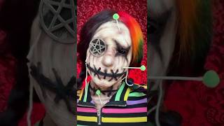 Voodoo Doll Makeup Ib