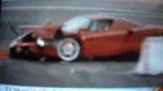 Eddie griffin ferrari enzo accident ...