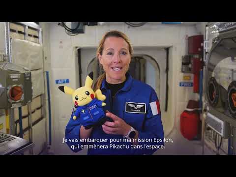 Pokémon x ESA | Semaine mondiale de l’espace 2026​