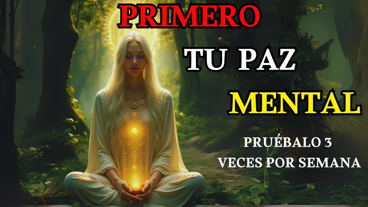 "Esta es la manera más eficaz para Encontrar la Paz Interior 🔮💫 ¿Estás ...