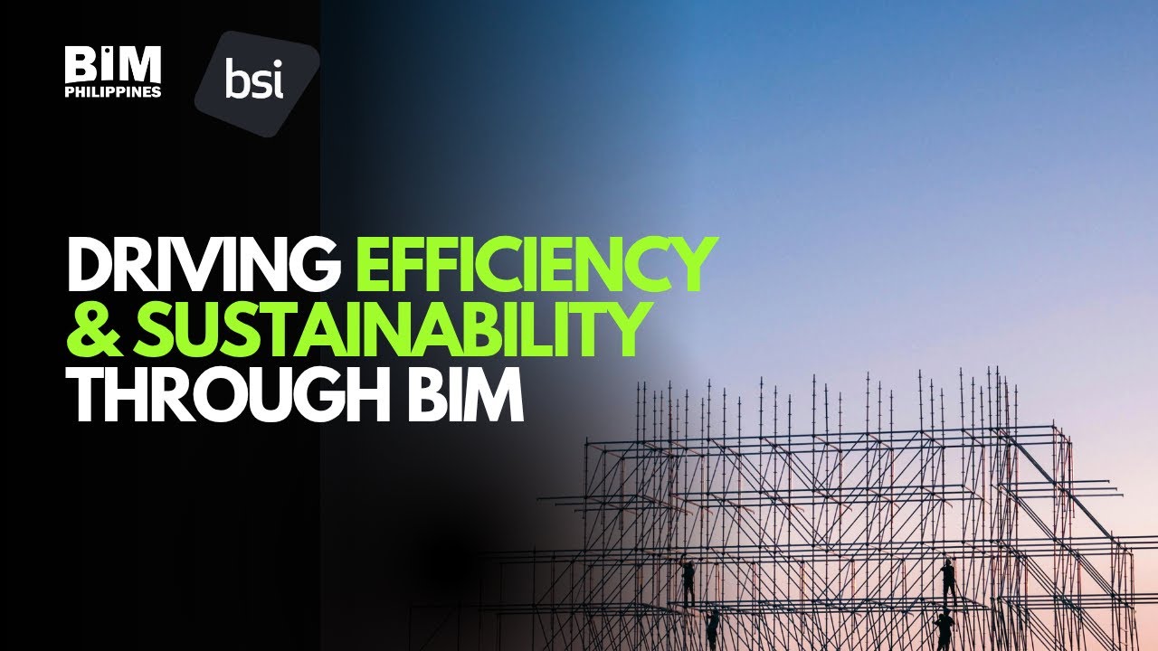 Driving Efficiency & Sustainability Through BIM - YouTube