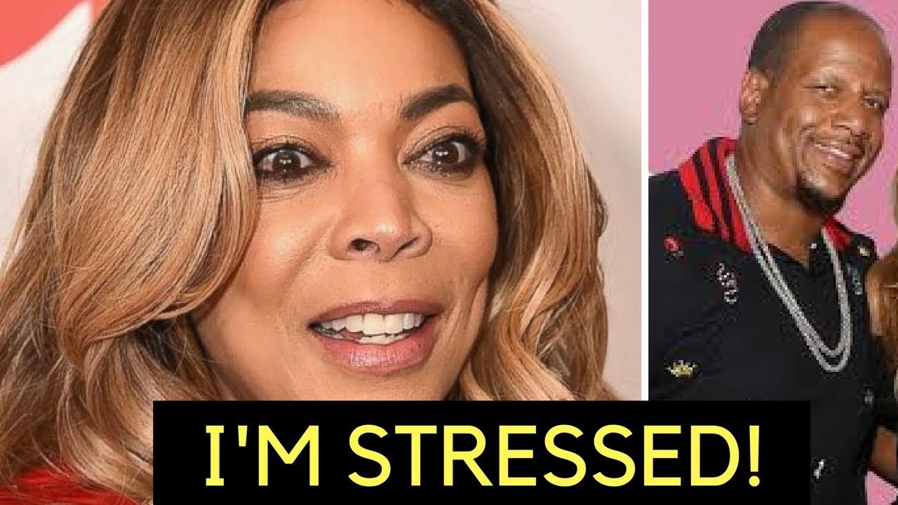 Wendy Williams complications with Graves' disease and marriage! YouTube