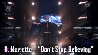 Melodifestivalen 2015 - Final Recap (FULL HD) Melodifestivalen 2015 - Final Recap (FULL HD)