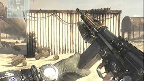 Rapid Modz Controller Mw2.