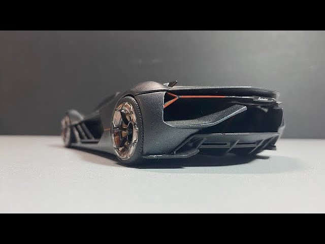1:18 Rimac Nevera fully-electric hypercar Riviera Blue Metallic 2021