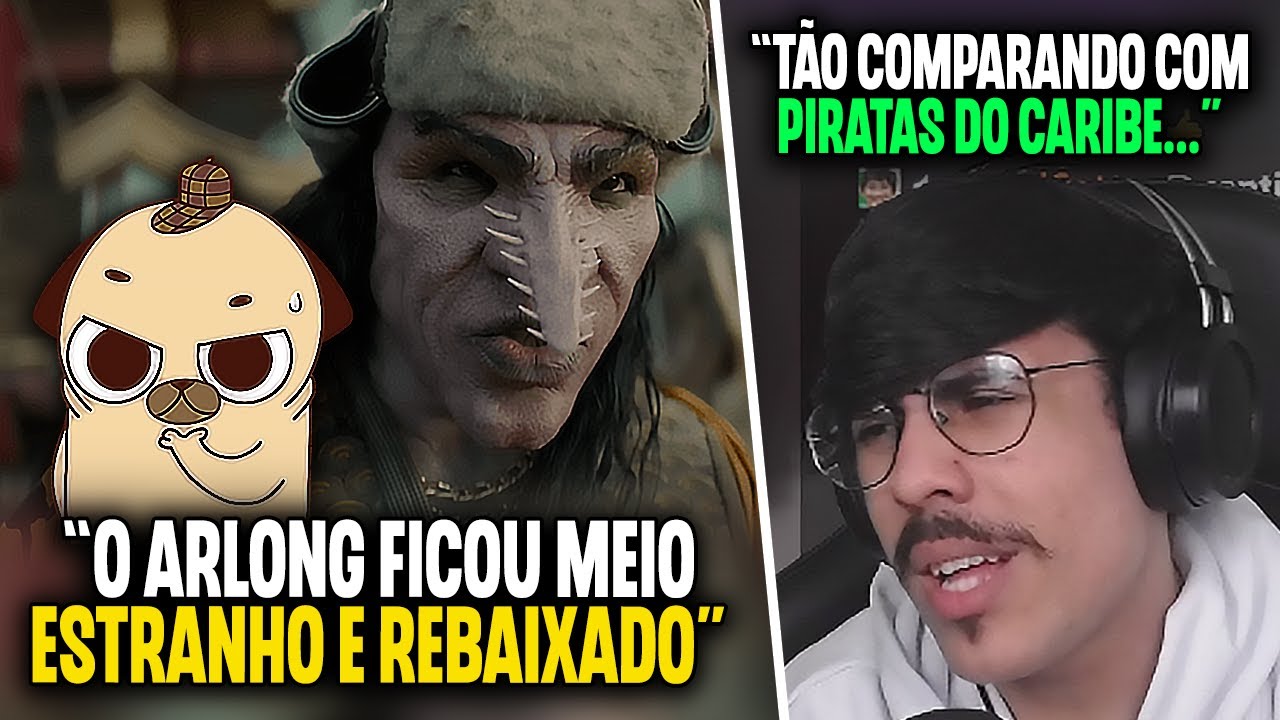 PURIN FAZ CRÍTICA SINCERA AO TRAILER DE ONE PIECE LIVE ACTION | Cortes do Michi