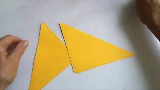 Maths Snacks - 4 Triangles