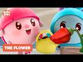 The Flower BabyRiki Cartoons For Toddlers 