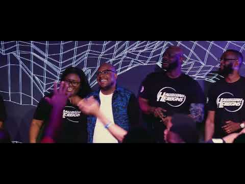 Lawrence & DeCovenant - Shout Halleluyah Live Recording Concert