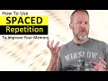 How To Master Spaced Repetition and Improve Your Memory